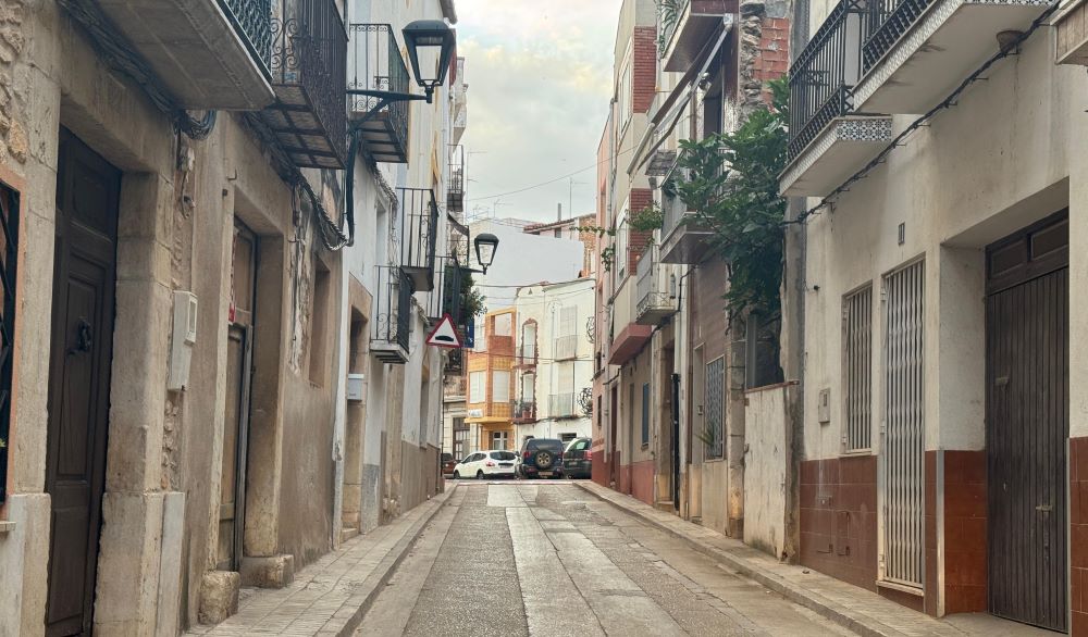 Càlig licita les obres de millora dels carrers Sant Josep, Tortosa, Baix Maestrat i Montsià