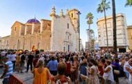 Benicarló mostra la seua solidaritat amb el poble de Ceuta