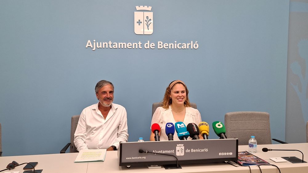 Benicarló tanca les seues Festes Patronals amb els grans concerts plens i menys incidències