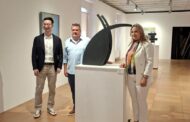 INAUGURACIÓ DE L’EXPOSICIÓ «TIEMPO PERFECTO». PROJECTE ESPANYA-XINA. CARLOS GARCÍA LAHOZ I FANG ZI AL MUCBE 18-09-2026