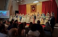 COMIAT DE LES FALLERES MAJORS DE BENICARLÓ 2026 I LES SEUES CORTS D’HONOR 19-09-2026