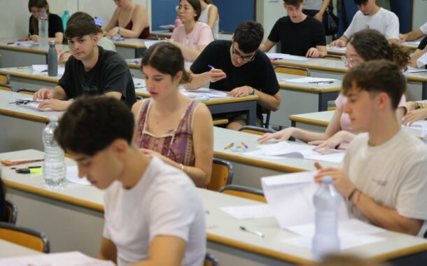 La PAU de 2027 en la Comunitat Valenciana se celebrarà els dies 1, 2 i 3 de juny