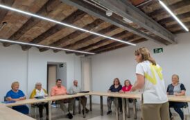 La Universitat Popular de Benicarló inicia el curs 2026-2027 amb 648 alumnes i 48 grups