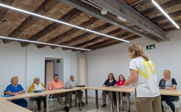 La Universitat Popular de Benicarló inicia el curs 2026-2027 amb 648 alumnes i 48 grups
