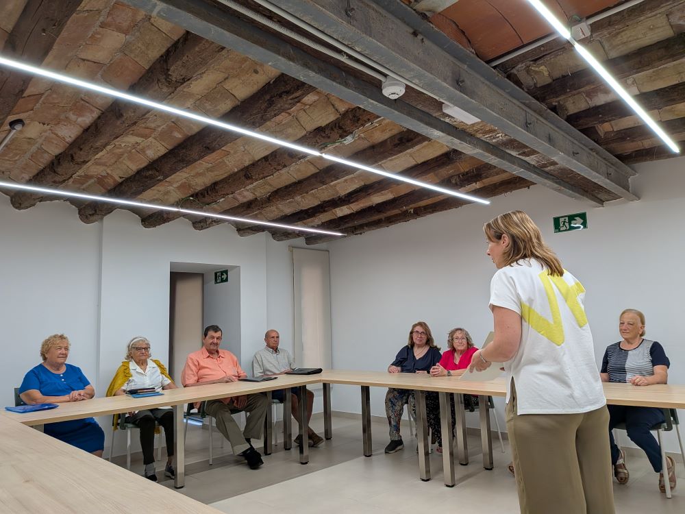 La Universitat Popular de Benicarló inicia el curs 2026-2027 amb 648 alumnes i 48 grups