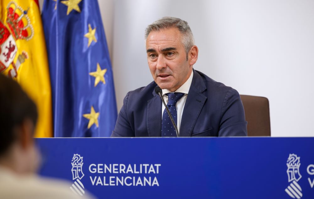 El Consell reclama la declaració de zona d’emergència per als pobles afectats pels incendis