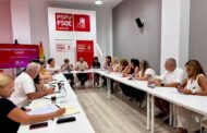 El PSPV alinea el treball amb la Conferència d’Alacant per a posar els problemes de la ciutadania en el centre