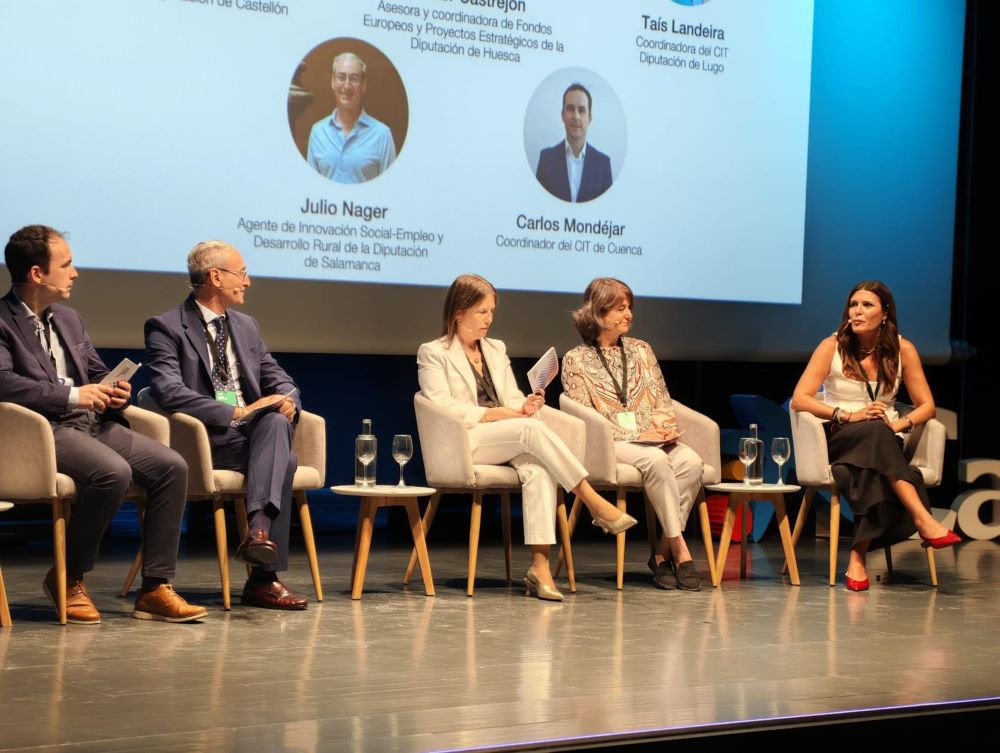 La Diputació de Castelló impulsa junt amb 11 províncies rurals «l’Agenda Compartida CITs»