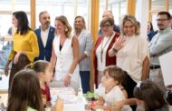 Marta Barrachina destaca que la Biblioteca 5.0 «convertix la lectura, el coneixement i la cultura en punt de trobada per als castellonencs»