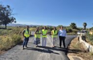 Torreblanca millora cinc camins rurals amb uns treballs d’asfaltatge que estan a punt de finalitzar