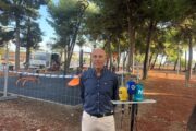 Vinaròs comptarà amb un nou parc de calistènia en el passeig Fora del Forat