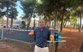 Vinaròs comptarà amb un nou parc de calistènia en el passeig Fora del Forat