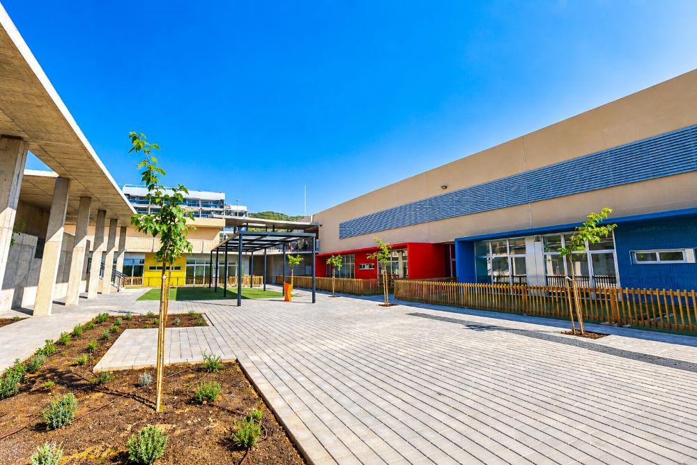 L'ampliació del CEIP La Mola d’Alcossebre obri les portes