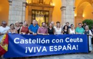 Marta Barrachina mostra la seua solidaritat i suport a Ceuta