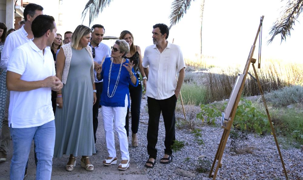 Marta Barrachina lamenta que el Govern no vulga reunir-se per a protegir la província de les inundacions
