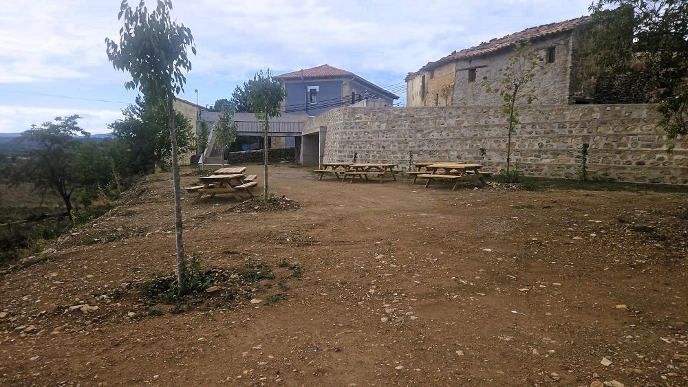 El Pla Conviure fa possible un nou berenador i una piscina més accessible a Portell