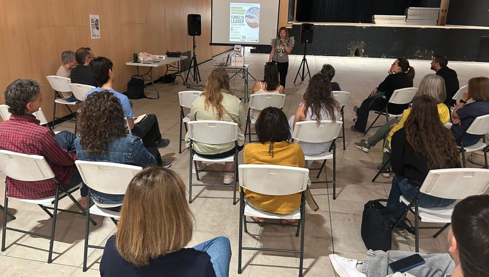 Connecta Leader impulsa la formació digital per a generar noves oportunitats laborals en el territori rural