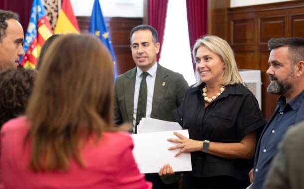 La Diputació garantix la millora d'infraestructures esportives a la província amb el Pla «Més Esport»