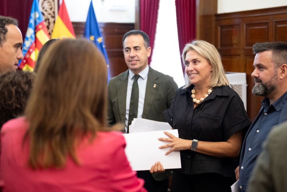 La Diputació garantix la millora d'infraestructures esportives a la província amb el Pla «Més Esport»
