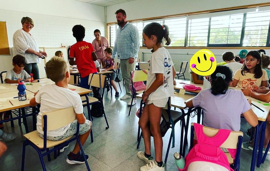 Sant Jordi tanca les escoletes d'estiu amb una aposta per l'educació, l'esport i la conciliació familiar