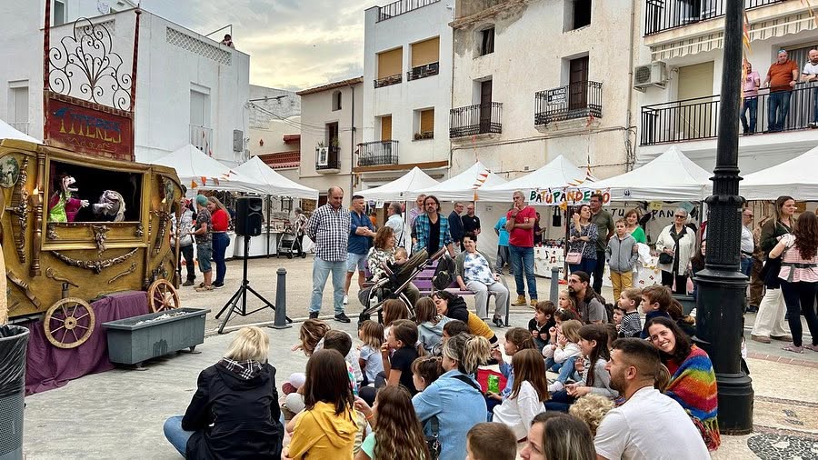 Sant Rafael del Riu celebrarà la XII Fira de la Tardor amb artesania, tradició i gastronomia