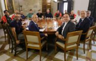 Pérez Llorca anuncia un acord amb els bombers forestals per 15,4M per a millorar el seu salari i reforçar la plantilla