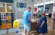 La ciutat de Vinaròs impulsa la sensibilització sobre el cicle dels residus amb noves activitats en els mercats