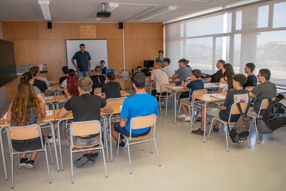 El PSPV de Morella constata «l'eliminació del grau mitjà de Guia en el Medi Natural a l'IES Els Ports»