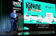 La Diputació reivindica el lideratge de la província en el futur de la indústria ceràmica en el 1r Ignite Congress