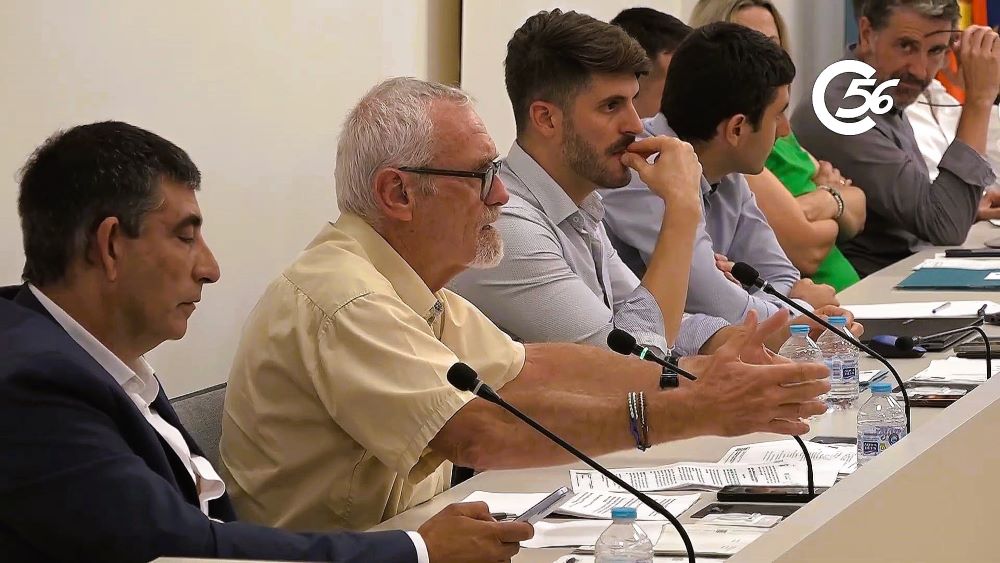 Benigazlum Tot per Benicarló aprova una moció de suport a Ceuta