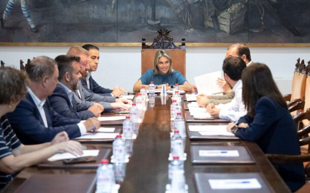 La Diputació reactiva la línia de catàstrofes per a pal·liar els danys per l'incendi i les pluges de l'agost