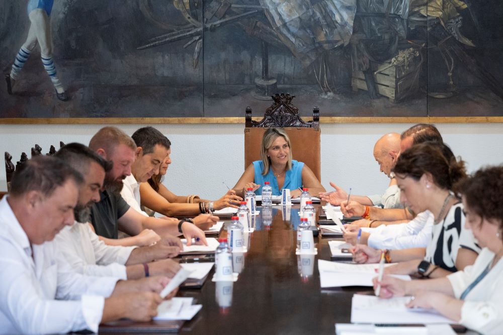 La Diputació de Castelló dona suport a la labor social que exercix Cáritas a la província