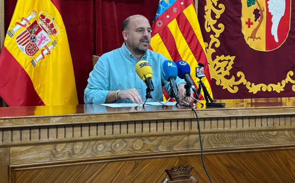 L'Ajuntament de Vinaròs reduïx el seu deute en 1,2 milions d'euros de forma anticipada