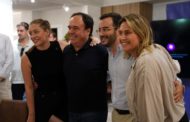 Marta Barrachina reivindica la força de la província de Castelló «perquè Feijóo li done un gir a Espanya»