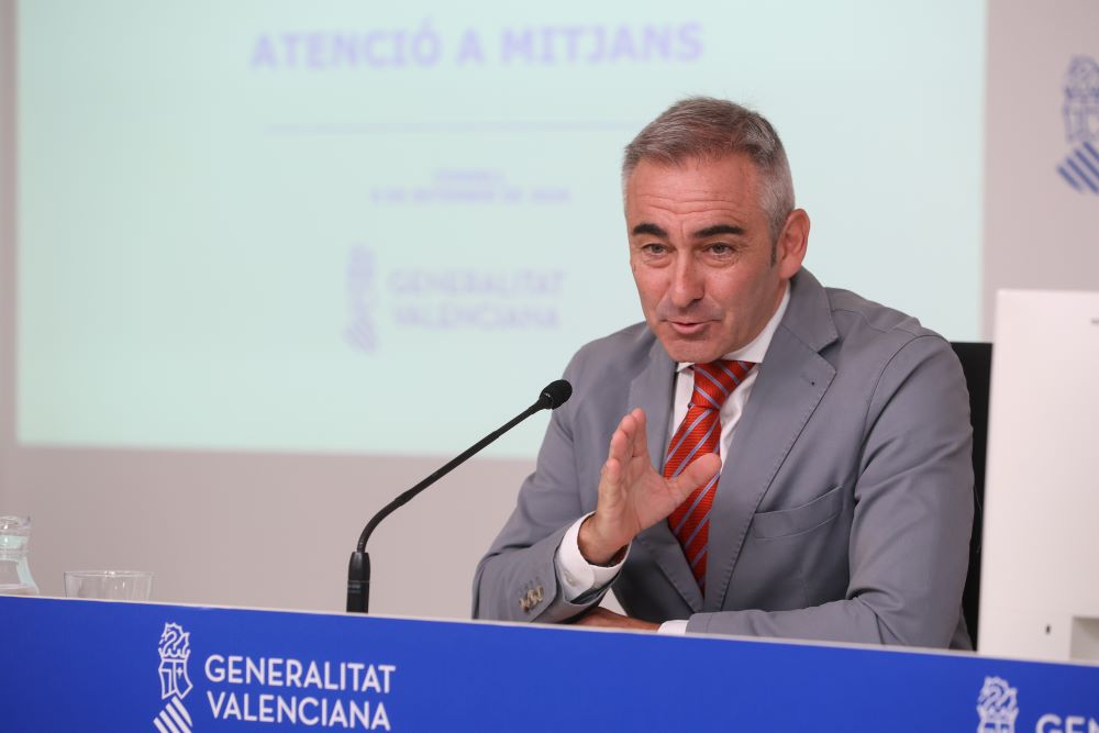 El Consell ratifica el major acord salarial docent i activa la seua aposta per l’educació pública valenciana
