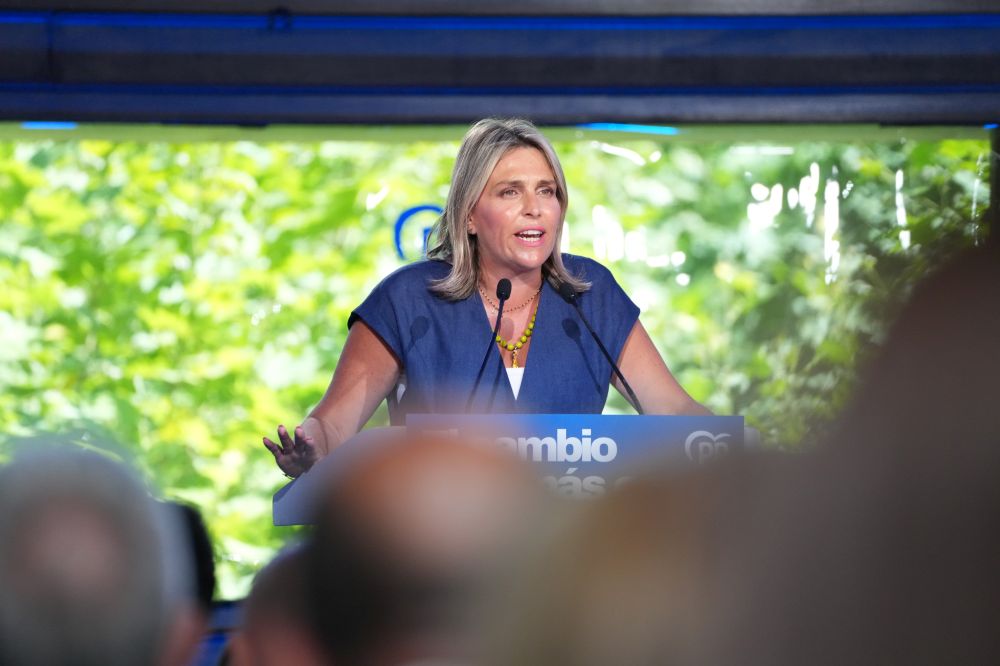 Marta Barrachina posa en valor la rebaixa d'impostos del Consell i les inversions en sanitat i educació