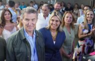 Marta Barrachina defén a Feijóo com la solució per a garantir a Espanya «més vivenda i menys inflació»