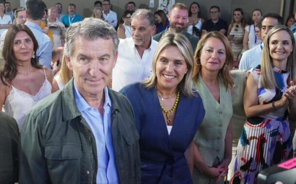Marta Barrachina defén a Feijóo com la solució per a garantir a Espanya «més vivenda i menys inflació»