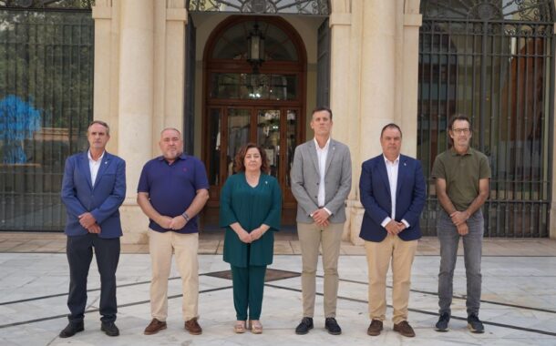 La Diputació de Castelló mostra la seua condemna per l'assassinat d'una dona a Benidorm