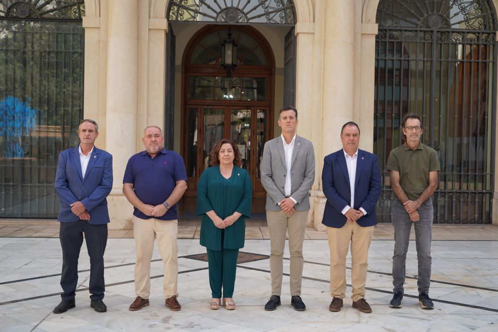 La Diputació de Castelló mostra la seua condemna per l'assassinat d'una dona a Benidorm