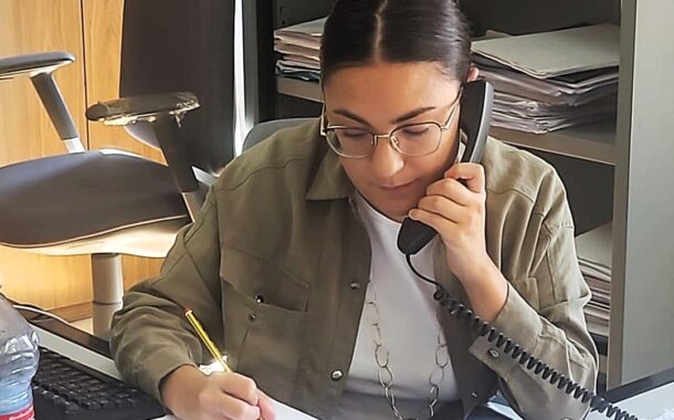 Nova incorporació a l'Ajuntament de Portell amb el programa EMCORP