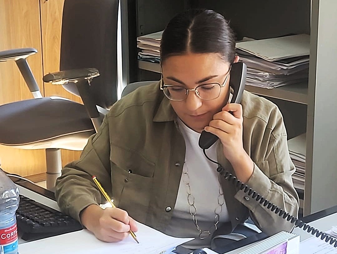 Nova incorporació a l'Ajuntament de Portell amb el programa EMCORP