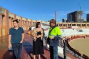 Vinaròs destina el taller d'ocupació d'obra i pintura a la rehabilitació de la Plaça de Bous