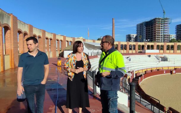 Vinaròs destina el taller d'ocupació d'obra i pintura a la rehabilitació de la Plaça de Bous