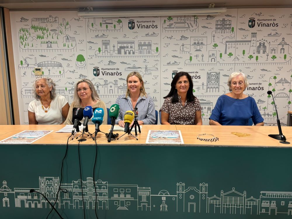 Vinaròs celebra la XXV Trobada de Puntaires