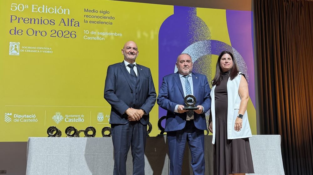 La Diputació enaltix la innovació, transformació i creixement que atresoren els Premis Alfa d'Or