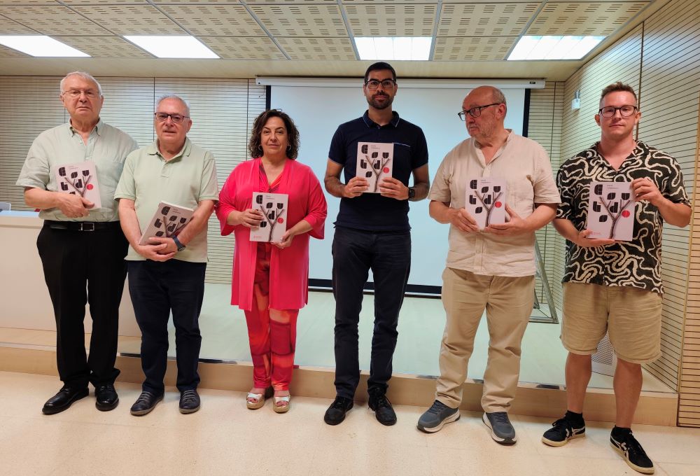 La Diputació difon la investigació científica sobre Castelló amb el 4a número de la revista «Estudis Castellonencs»