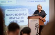 La presidenta de la Diputació destaca la importància del nou Hospital General