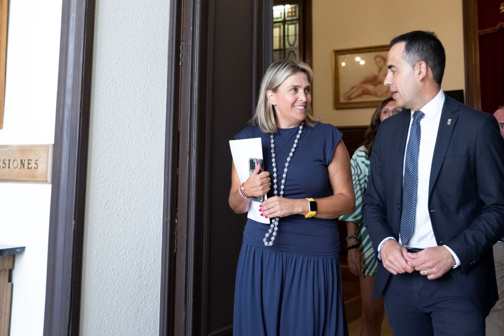 El Govern Provincial impulsa una moció com a mostra de solidaritat i suport a Ceuta