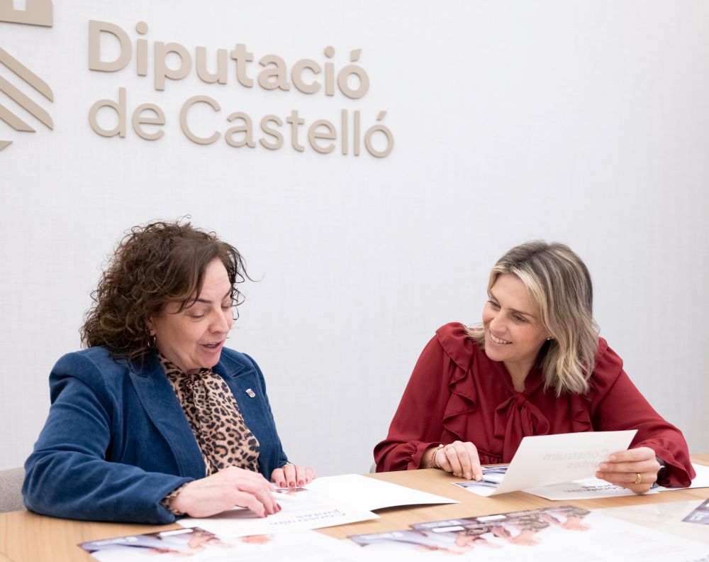 La Diputació fomenta la inclusió social i l'autonomia personal amb ajudes per al transport adaptat
